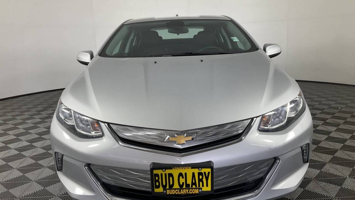 2017 Chevrolet VOLT 1G1RA6S56HU163653