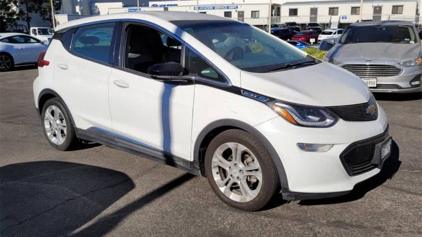 2020 Chevrolet Bolt 1G1FY6S09L4143439