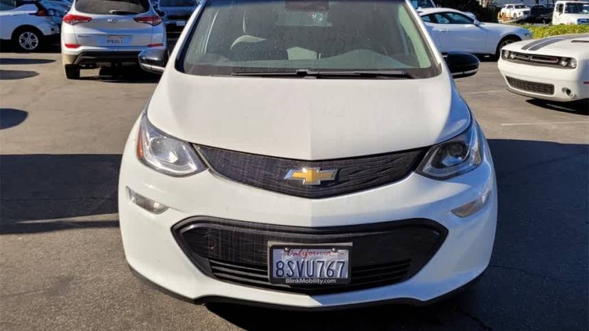 2020 Chevrolet Bolt 1G1FY6S09L4143439