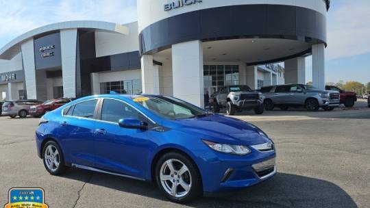 2017 Chevrolet VOLT 1G1RA6S5XHU143874