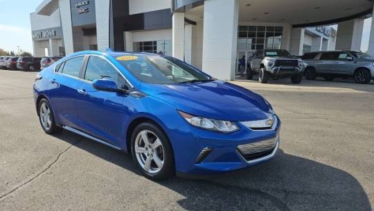 2017 Chevrolet VOLT 1G1RA6S5XHU143874