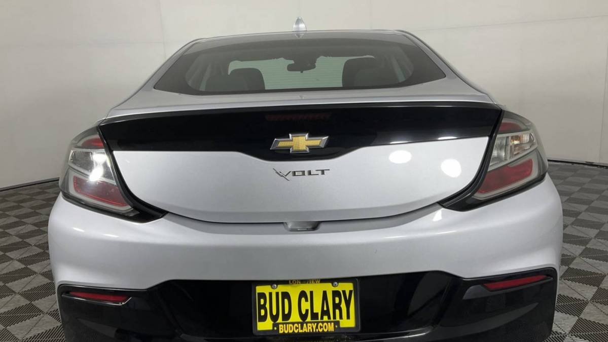 2017 Chevrolet VOLT 1G1RA6S56HU163653