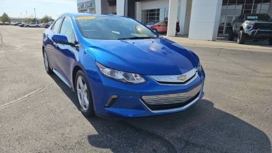 2017 Chevrolet VOLT 1G1RA6S5XHU143874