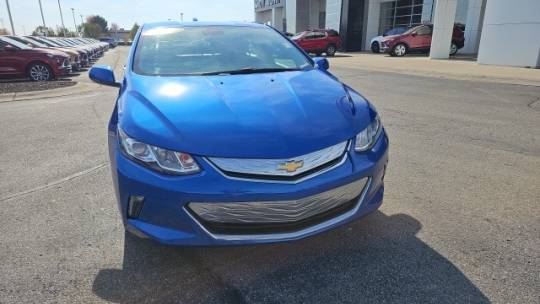 2017 Chevrolet VOLT 1G1RA6S5XHU143874