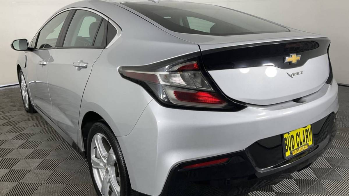 2017 Chevrolet VOLT 1G1RA6S56HU163653