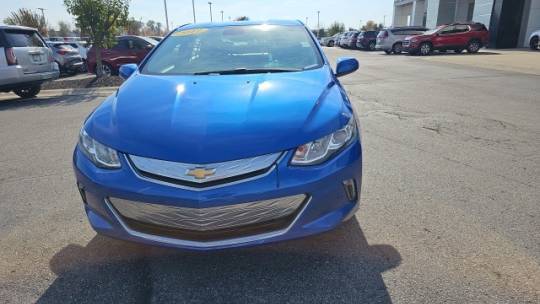 2017 Chevrolet VOLT 1G1RA6S5XHU143874