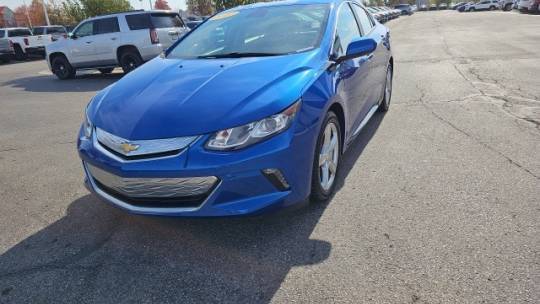 2017 Chevrolet VOLT 1G1RA6S5XHU143874