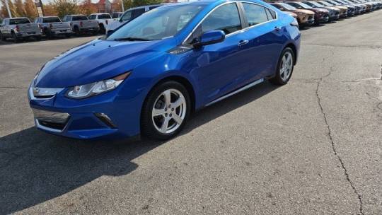 2017 Chevrolet VOLT 1G1RA6S5XHU143874