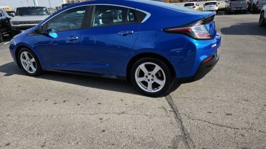 2017 Chevrolet VOLT 1G1RA6S5XHU143874