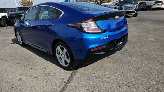 2017 Chevrolet VOLT 1G1RA6S5XHU143874