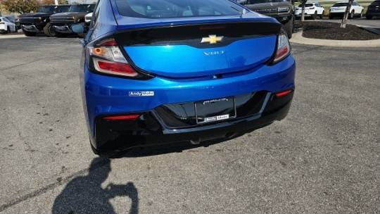 2017 Chevrolet VOLT 1G1RA6S5XHU143874