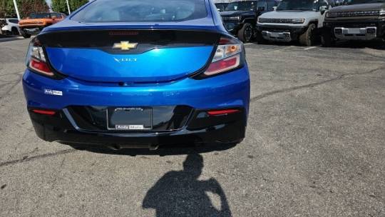 2017 Chevrolet VOLT 1G1RA6S5XHU143874