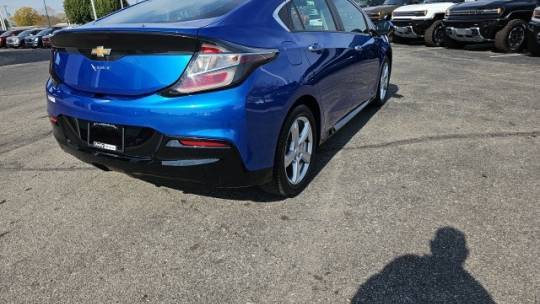 2017 Chevrolet VOLT 1G1RA6S5XHU143874