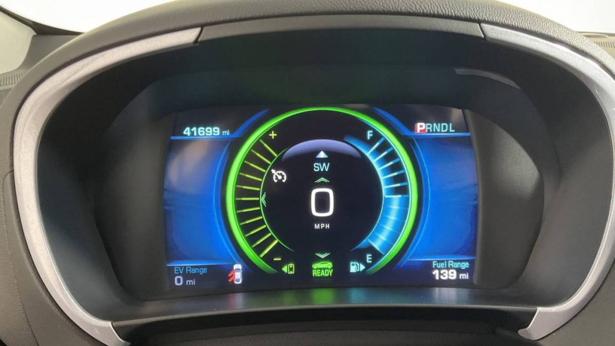 2017 Chevrolet VOLT 1G1RA6S56HU163653