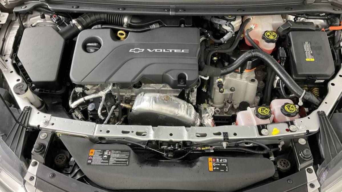 2017 Chevrolet VOLT 1G1RA6S56HU163653