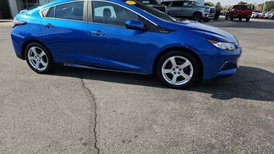 2017 Chevrolet VOLT 1G1RA6S5XHU143874