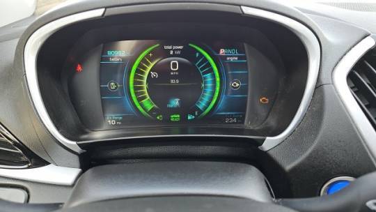 2017 Chevrolet VOLT 1G1RA6S5XHU143874