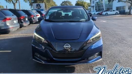 2023 Nissan LEAF 1N4CZ1CV9PC552336