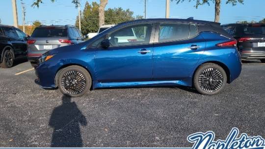 2023 Nissan LEAF 1N4CZ1CV9PC552336