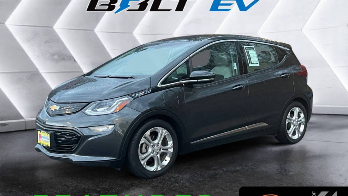 2020 Chevrolet Bolt 1G1FW6S02L4104262