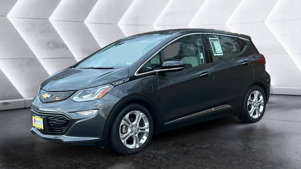 2020 Chevrolet Bolt 1G1FW6S02L4104262