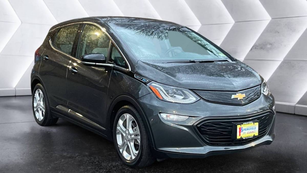 2020 Chevrolet Bolt 1G1FW6S02L4104262