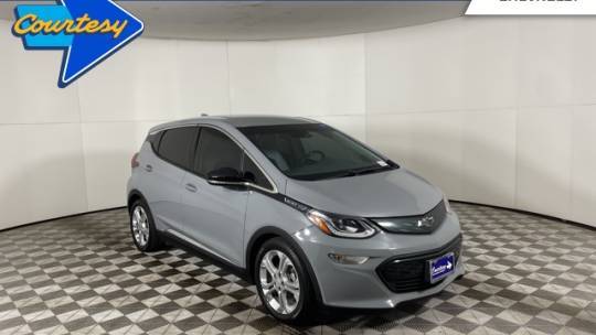 2019 Chevrolet Bolt 1G1FY6S02K4134211