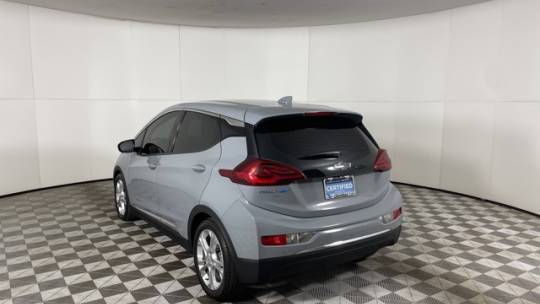 2019 Chevrolet Bolt 1G1FY6S02K4134211