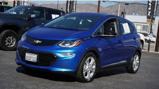 2020 Chevrolet Bolt 1G1FY6S00L4150280