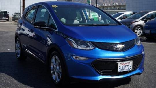 2020 Chevrolet Bolt 1G1FY6S00L4150280