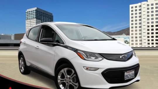 2019 Chevrolet Bolt 1G1FY6S01K4150609