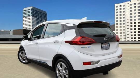 2019 Chevrolet Bolt 1G1FY6S01K4150609