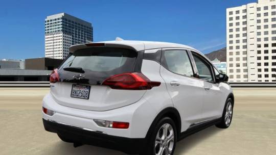 2019 Chevrolet Bolt 1G1FY6S01K4150609