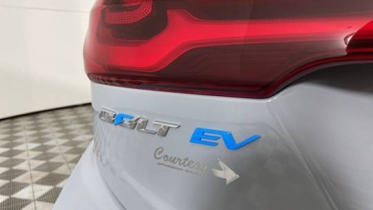 2019 Chevrolet Bolt 1G1FY6S02K4134211