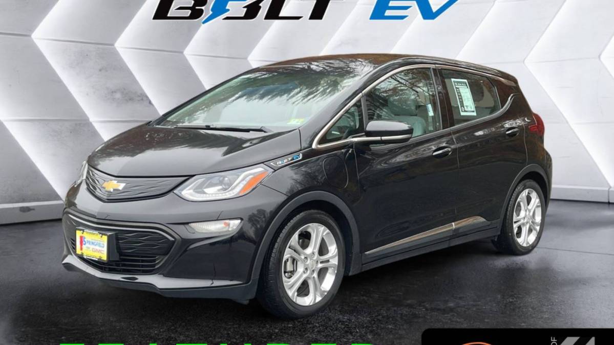 2020 Chevrolet Bolt 1G1FY6S02L4104000