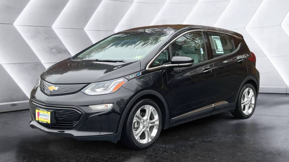 2020 Chevrolet Bolt 1G1FY6S02L4104000