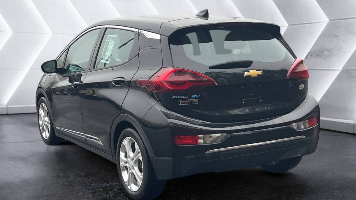 2020 Chevrolet Bolt 1G1FY6S02L4104000