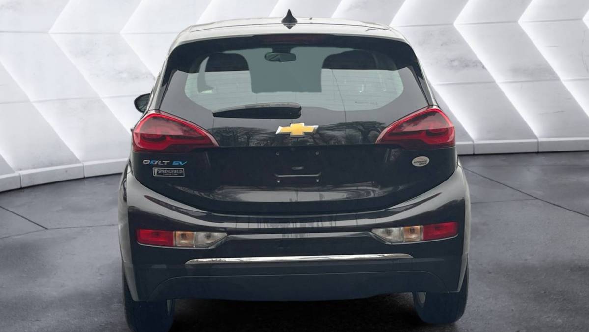 2020 Chevrolet Bolt 1G1FY6S02L4104000