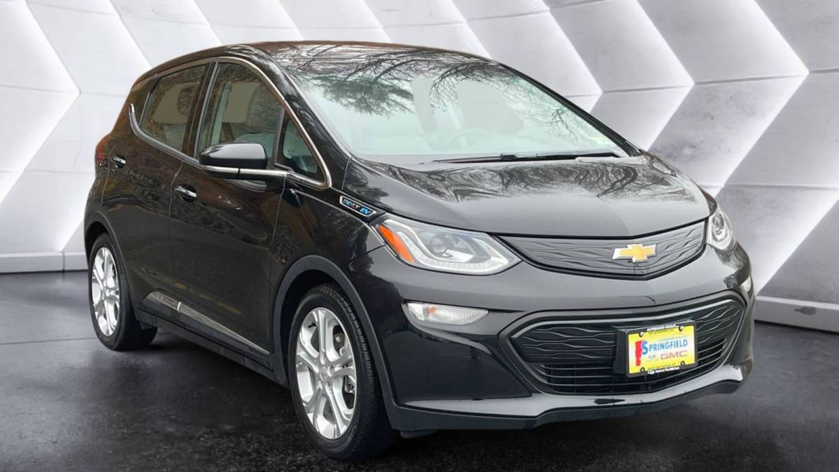 2020 Chevrolet Bolt 1G1FY6S02L4104000