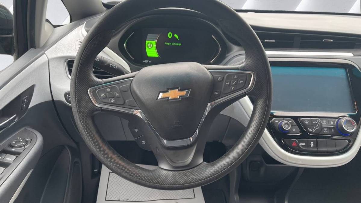 2020 Chevrolet Bolt 1G1FY6S02L4104000