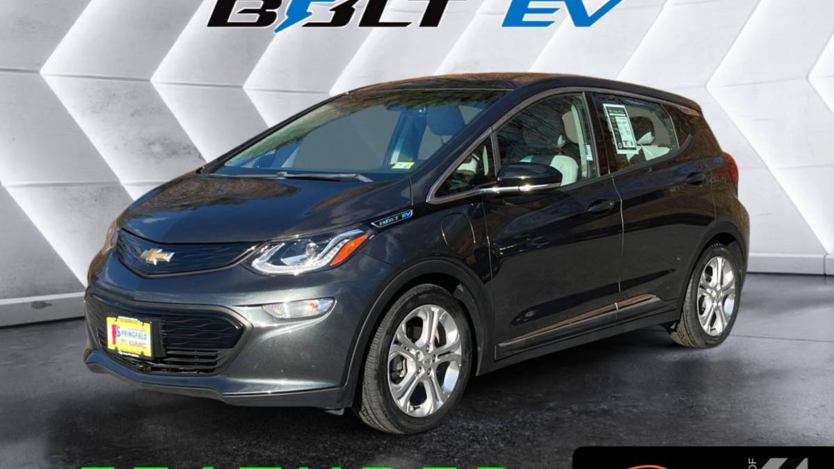 2020 Chevrolet Bolt 1G1FY6S04L4106198