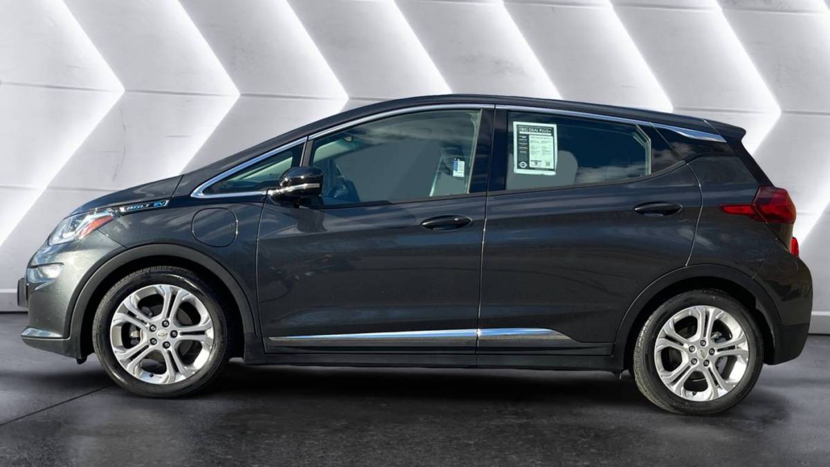 2020 Chevrolet Bolt 1G1FY6S04L4106198