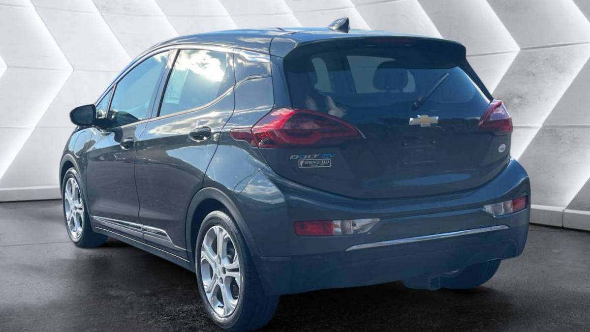 2020 Chevrolet Bolt 1G1FY6S04L4106198