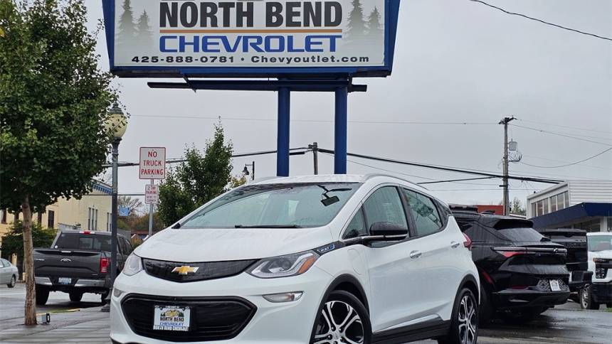 2019 Chevrolet Bolt 1G1FZ6S07K4142446