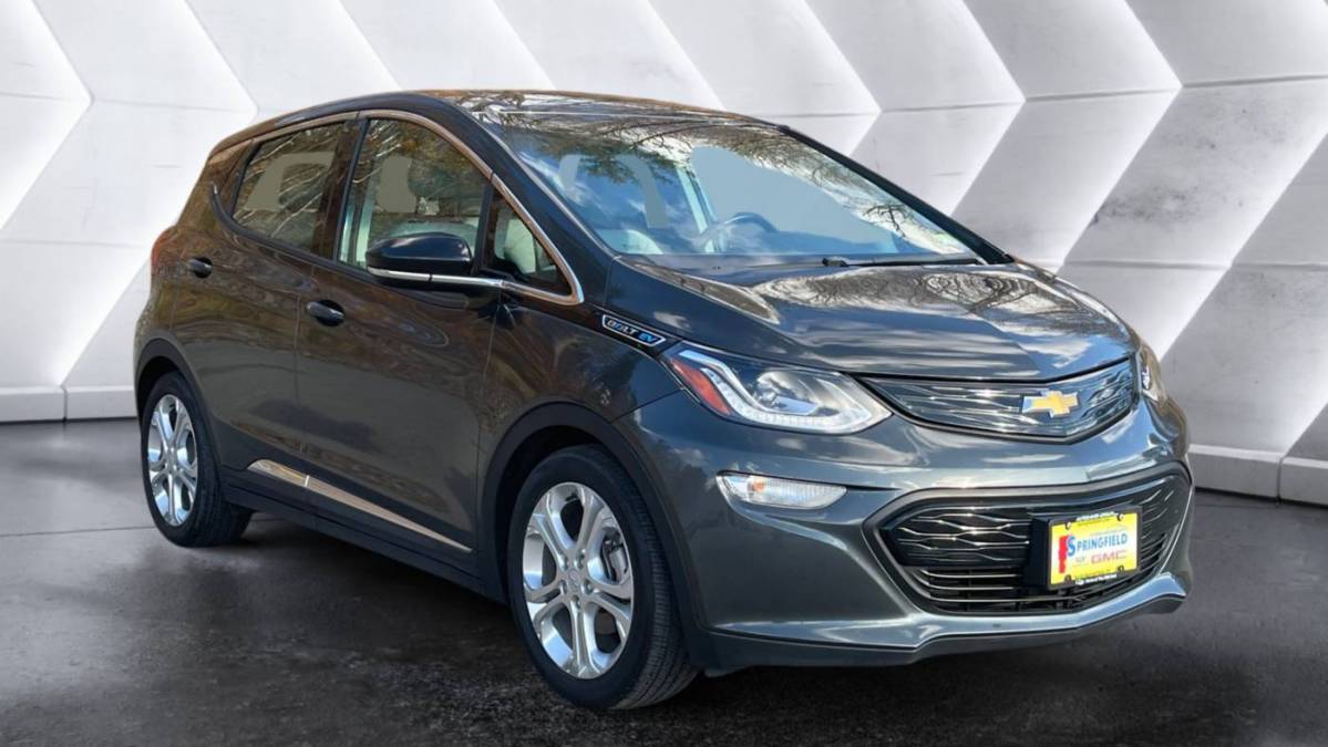 2020 Chevrolet Bolt 1G1FY6S04L4106198