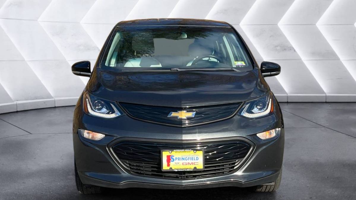 2020 Chevrolet Bolt 1G1FY6S04L4106198