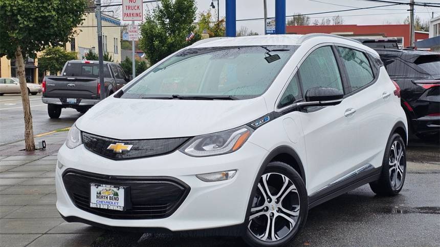 2019 Chevrolet Bolt 1G1FZ6S07K4142446