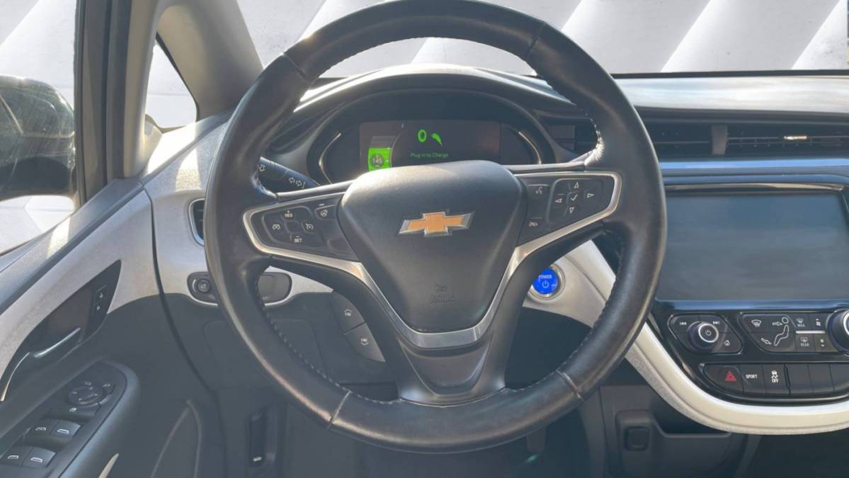 2020 Chevrolet Bolt 1G1FY6S04L4106198