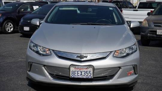 2018 Chevrolet VOLT 1G1RD6S59JU120132