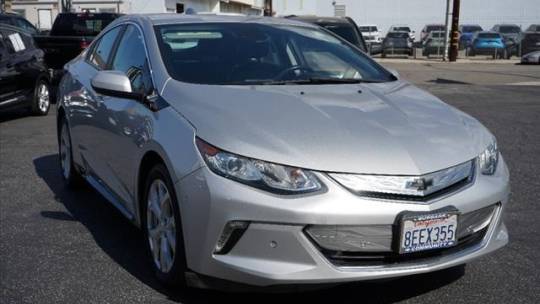 2018 Chevrolet VOLT 1G1RD6S59JU120132